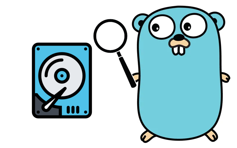 gdu logo and interface representation